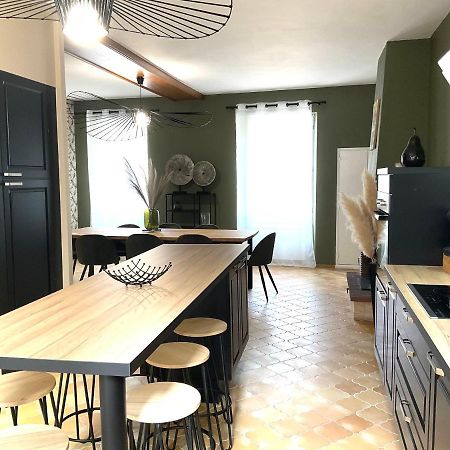 Gite Du Grand Cellerier Hautvillers Bagian luar foto
