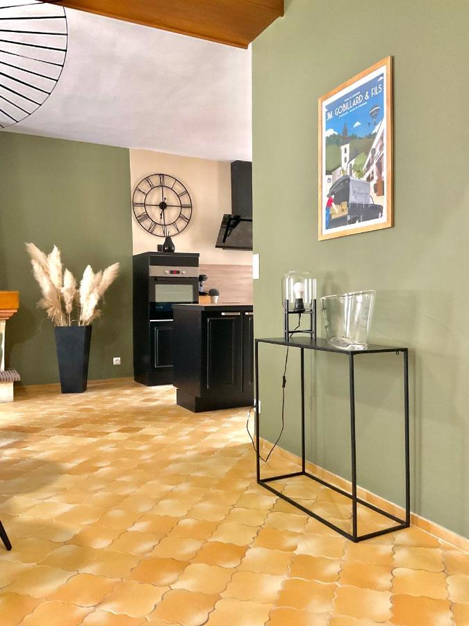 Gite Du Grand Cellerier Hautvillers Bagian luar foto