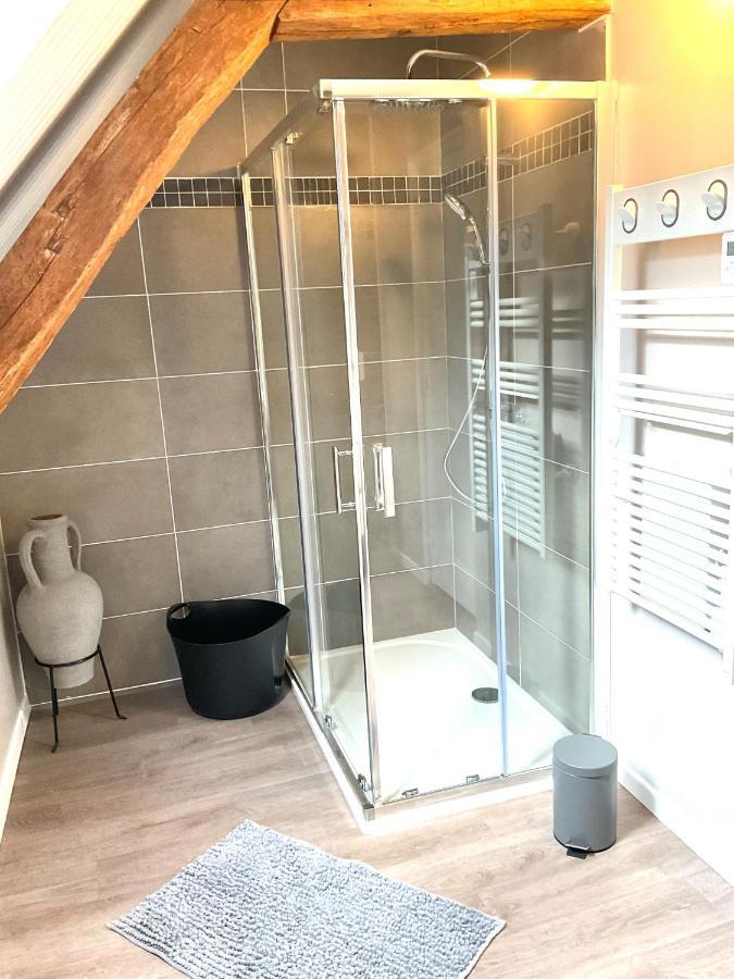 Gite Du Grand Cellerier Hautvillers Bagian luar foto